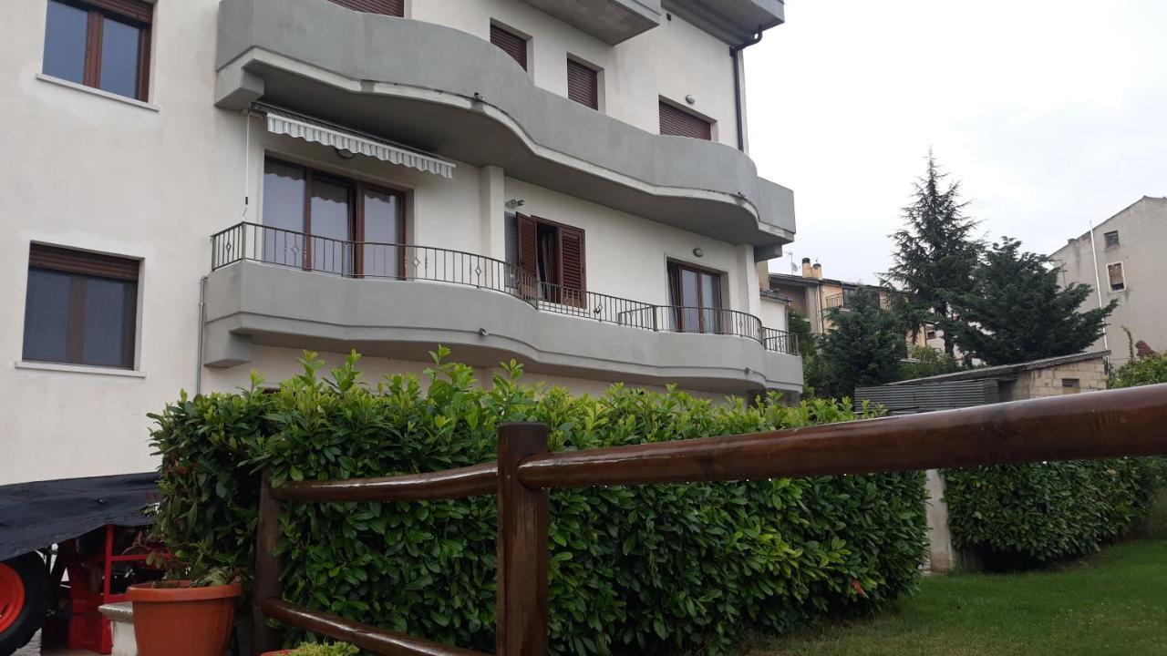 La Dimora Dei Sanniti Apartment Busso Ngoại thất bức ảnh