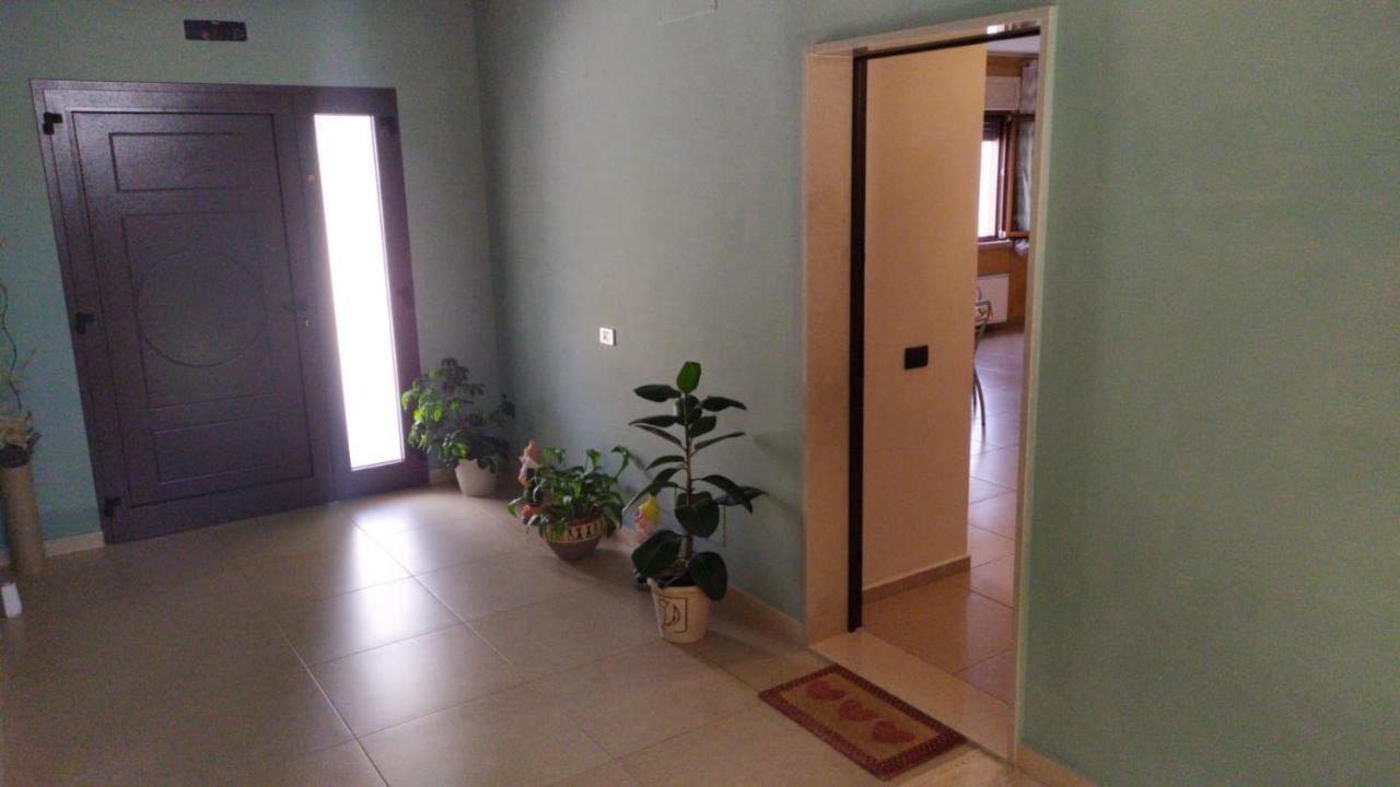 La Dimora Dei Sanniti Apartment Busso Ngoại thất bức ảnh