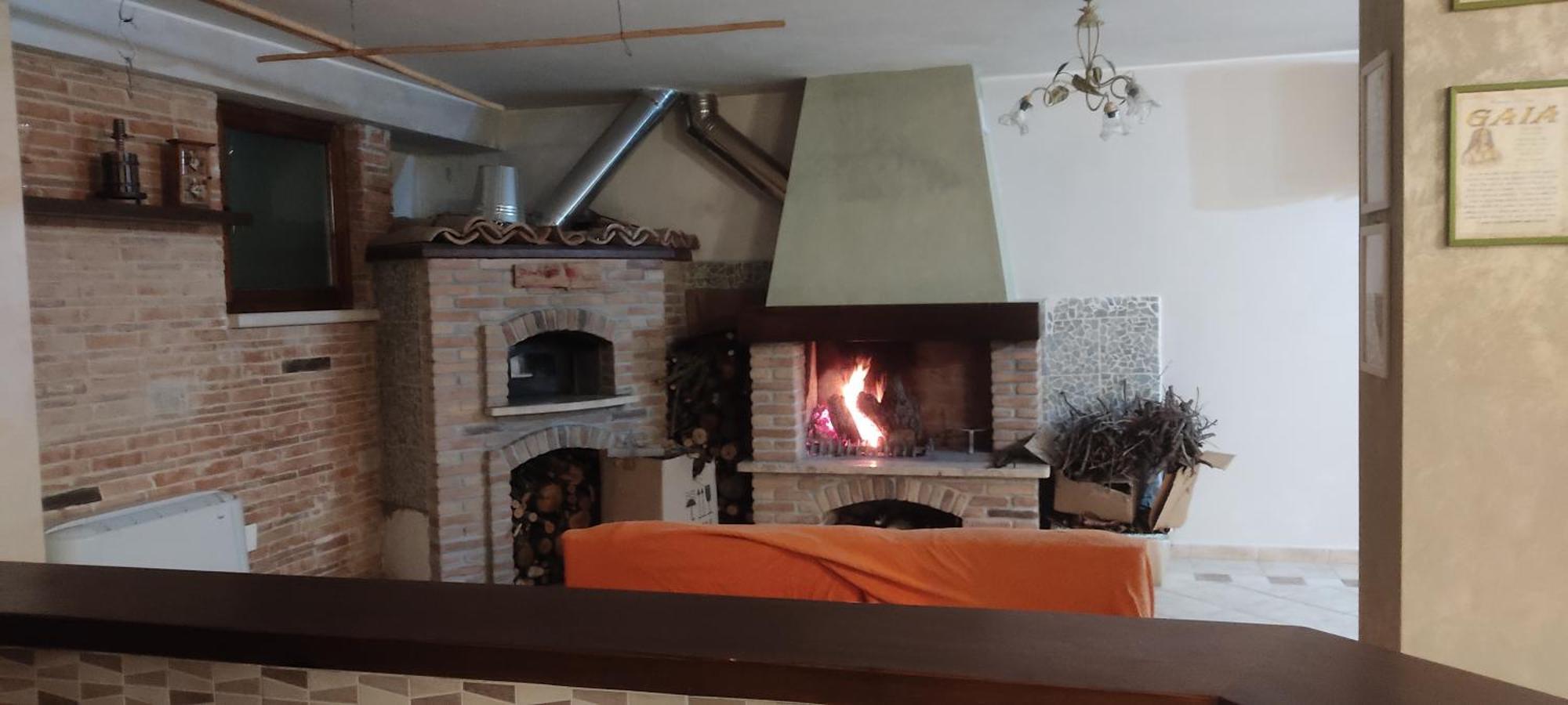 La Dimora Dei Sanniti Apartment Busso Ngoại thất bức ảnh