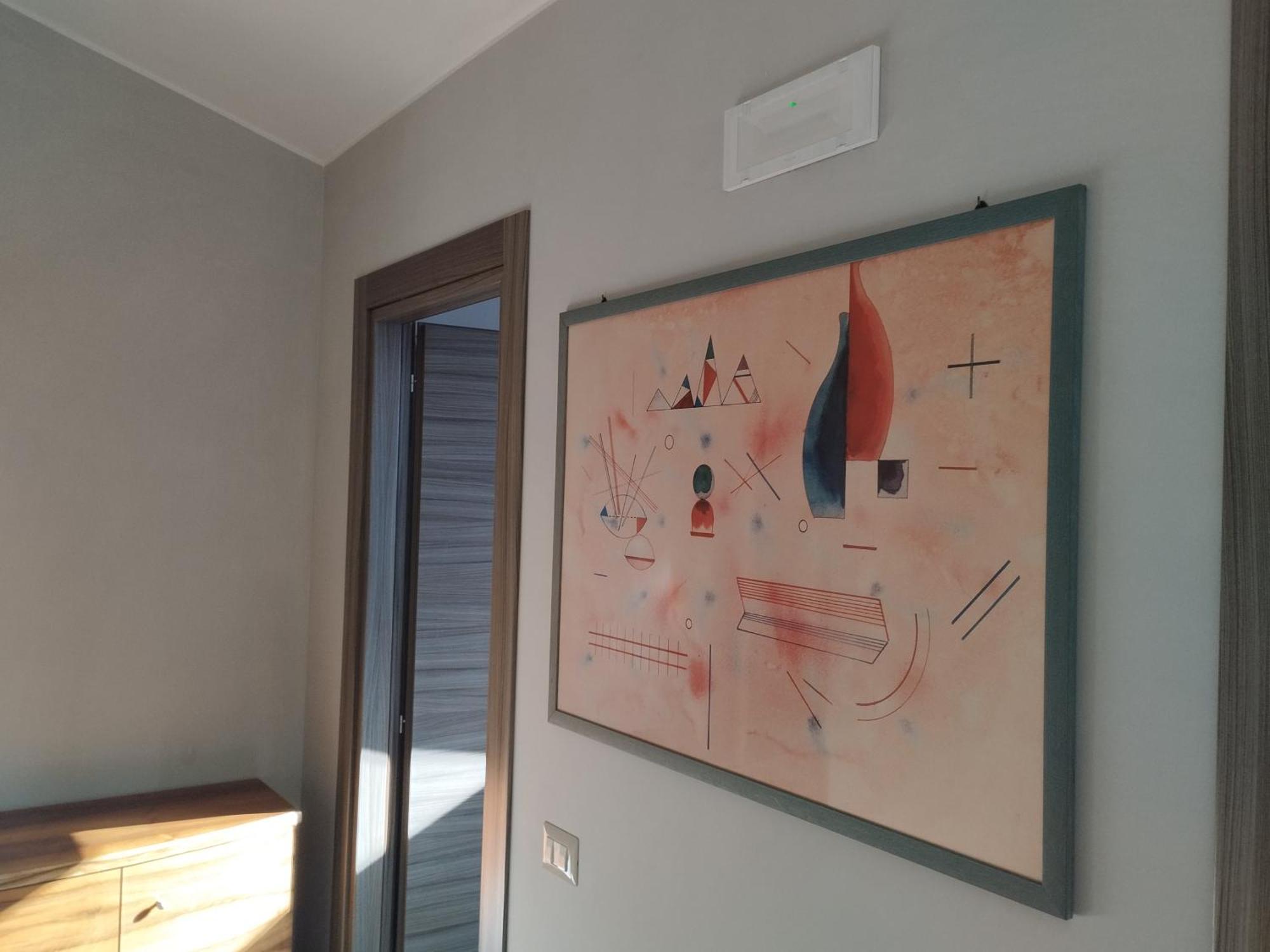 La Dimora Dei Sanniti Apartment Busso Ngoại thất bức ảnh