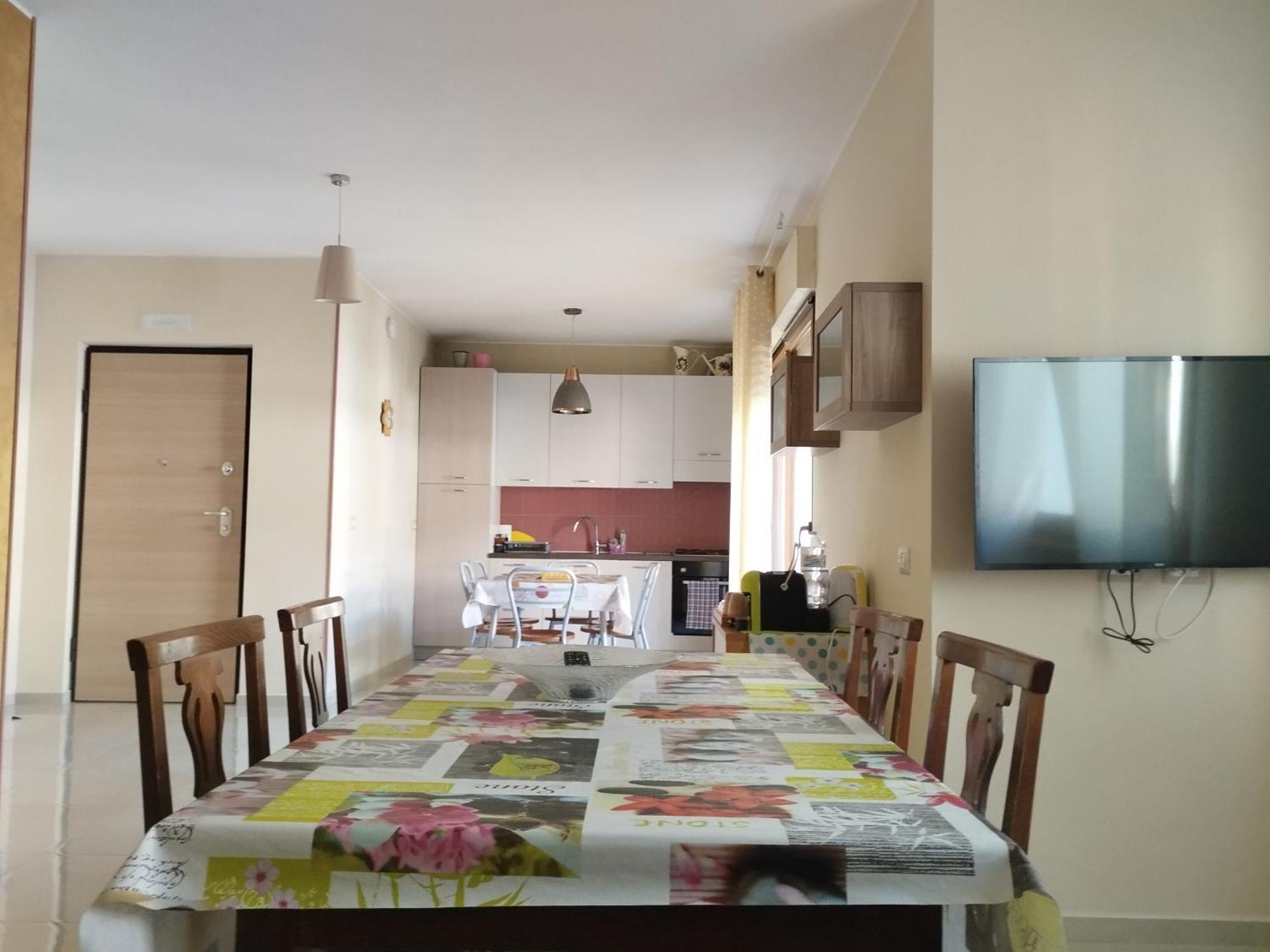 La Dimora Dei Sanniti Apartment Busso Phòng bức ảnh