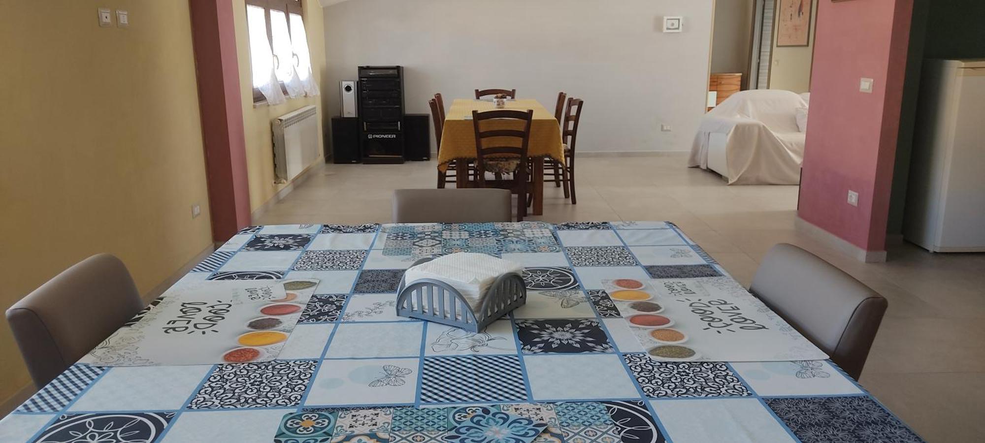 La Dimora Dei Sanniti Apartment Busso Phòng bức ảnh