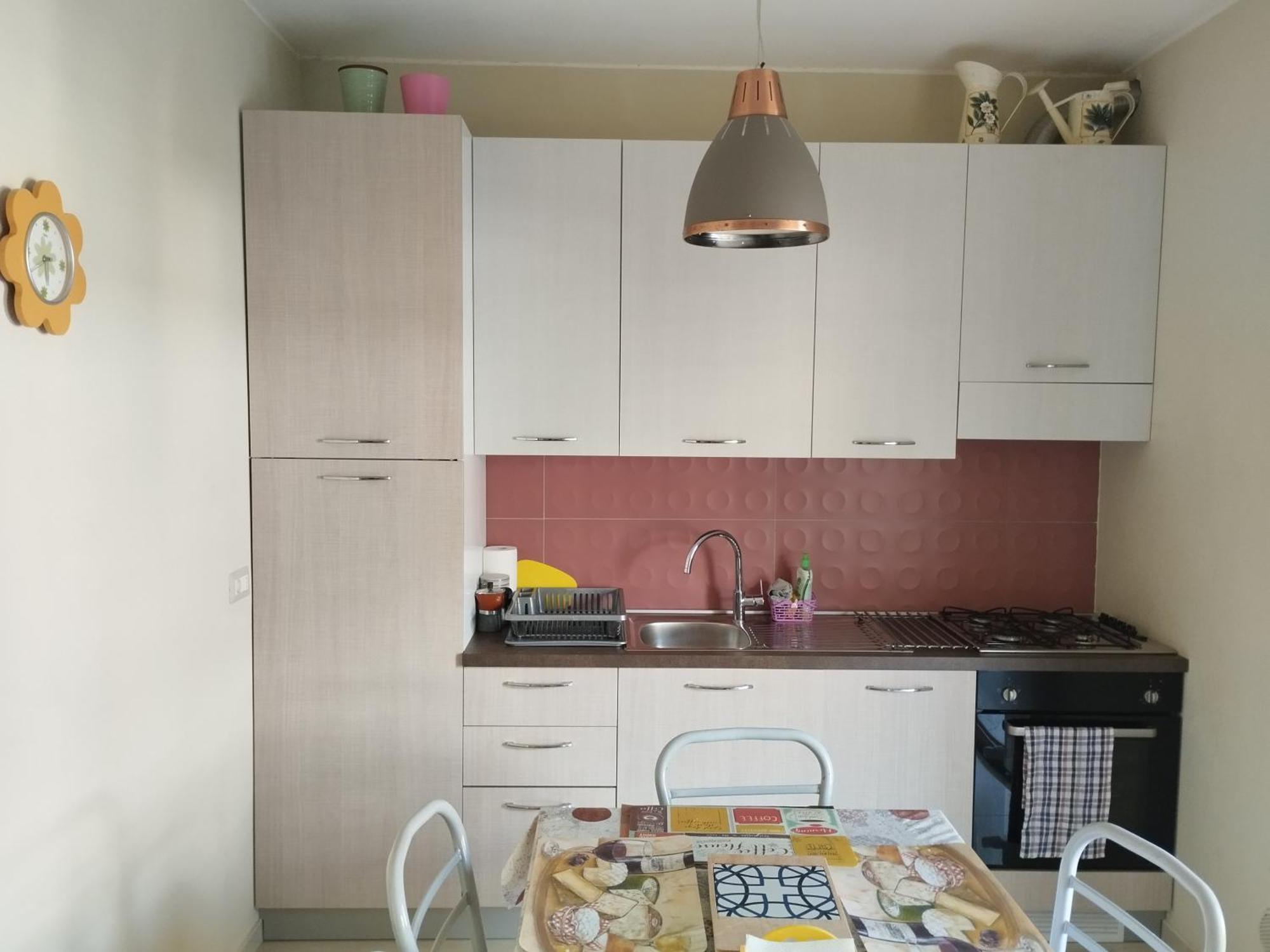 La Dimora Dei Sanniti Apartment Busso Phòng bức ảnh