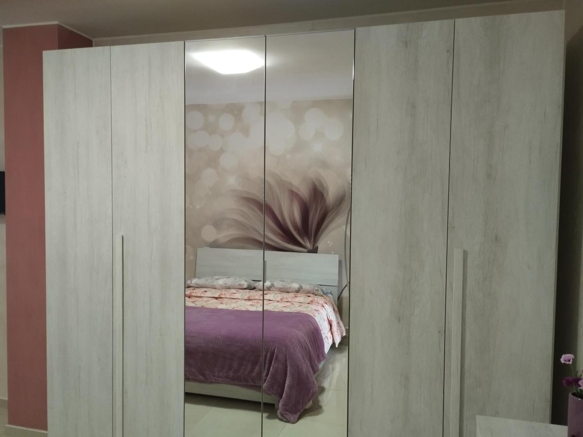 La Dimora Dei Sanniti Apartment Busso Phòng bức ảnh
