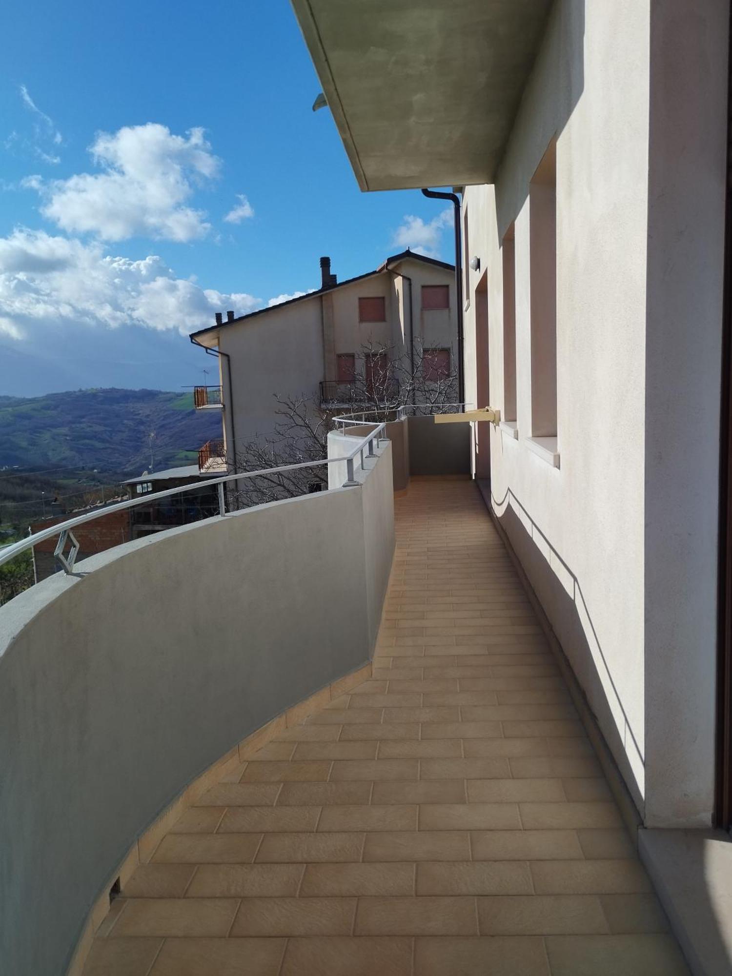 La Dimora Dei Sanniti Apartment Busso Phòng bức ảnh