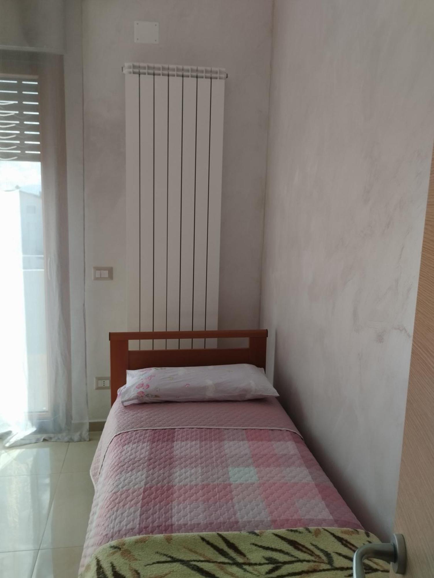 La Dimora Dei Sanniti Apartment Busso Phòng bức ảnh