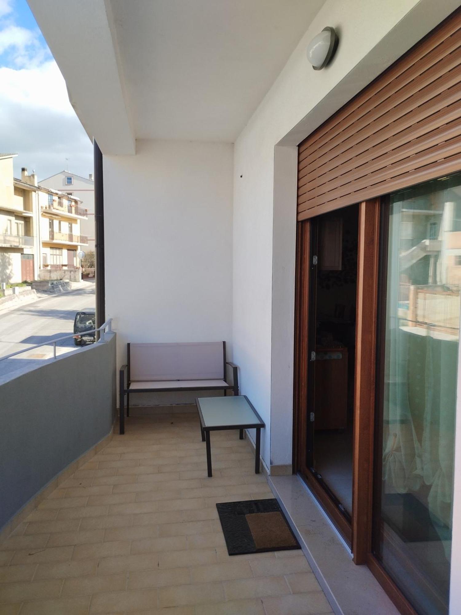La Dimora Dei Sanniti Apartment Busso Phòng bức ảnh