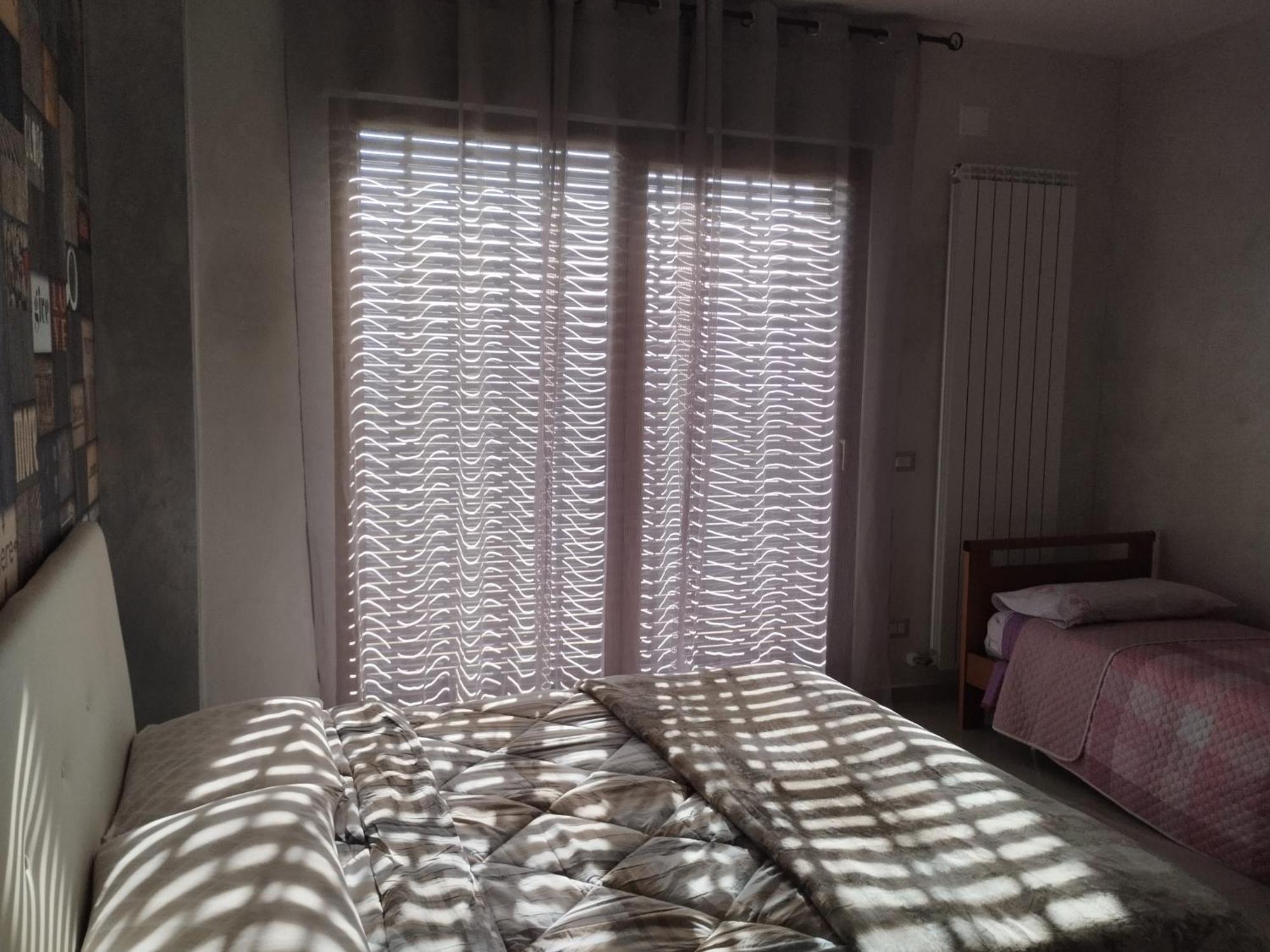 La Dimora Dei Sanniti Apartment Busso Phòng bức ảnh