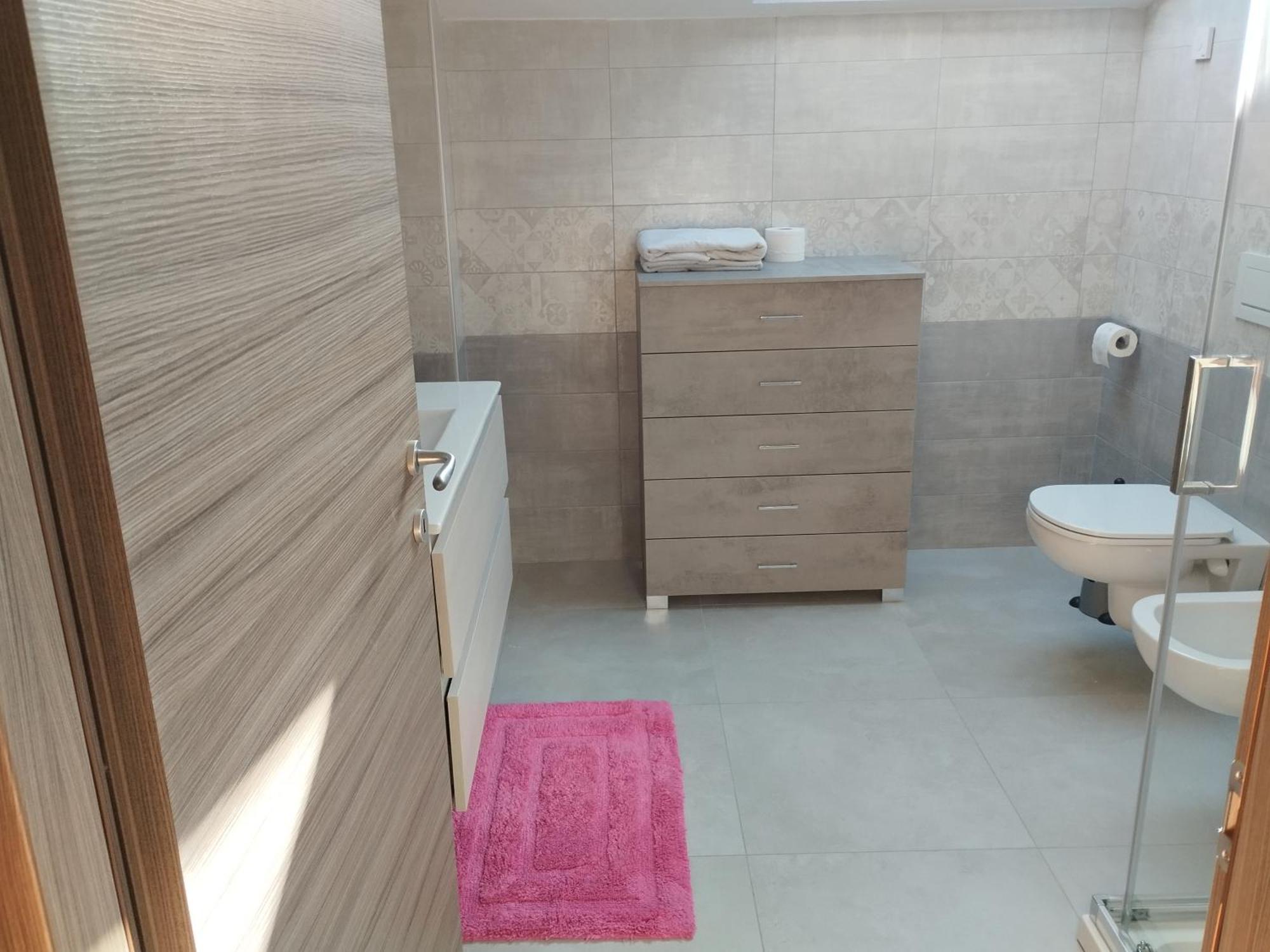 La Dimora Dei Sanniti Apartment Busso Phòng bức ảnh