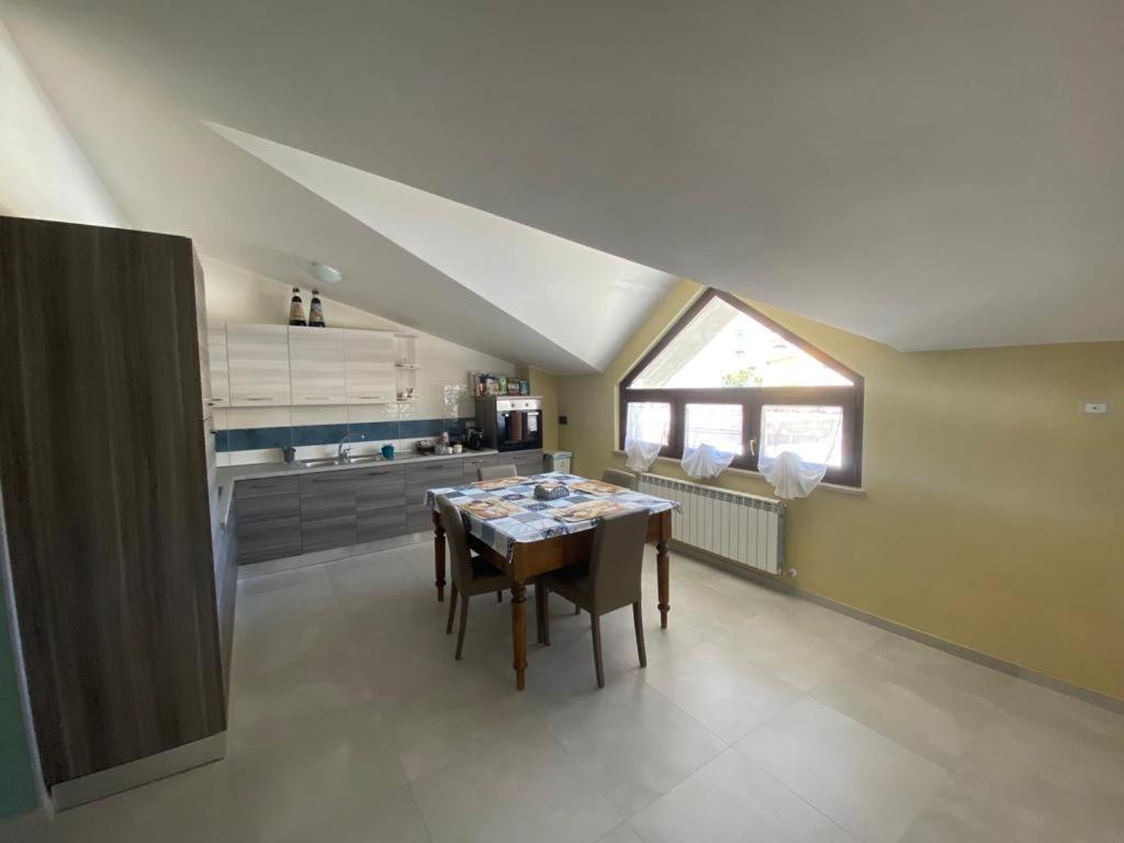 La Dimora Dei Sanniti Apartment Busso Phòng bức ảnh