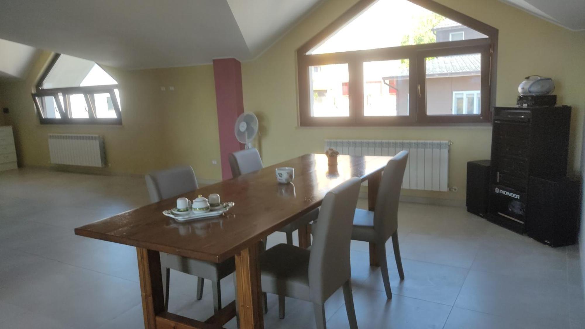 La Dimora Dei Sanniti Apartment Busso Phòng bức ảnh