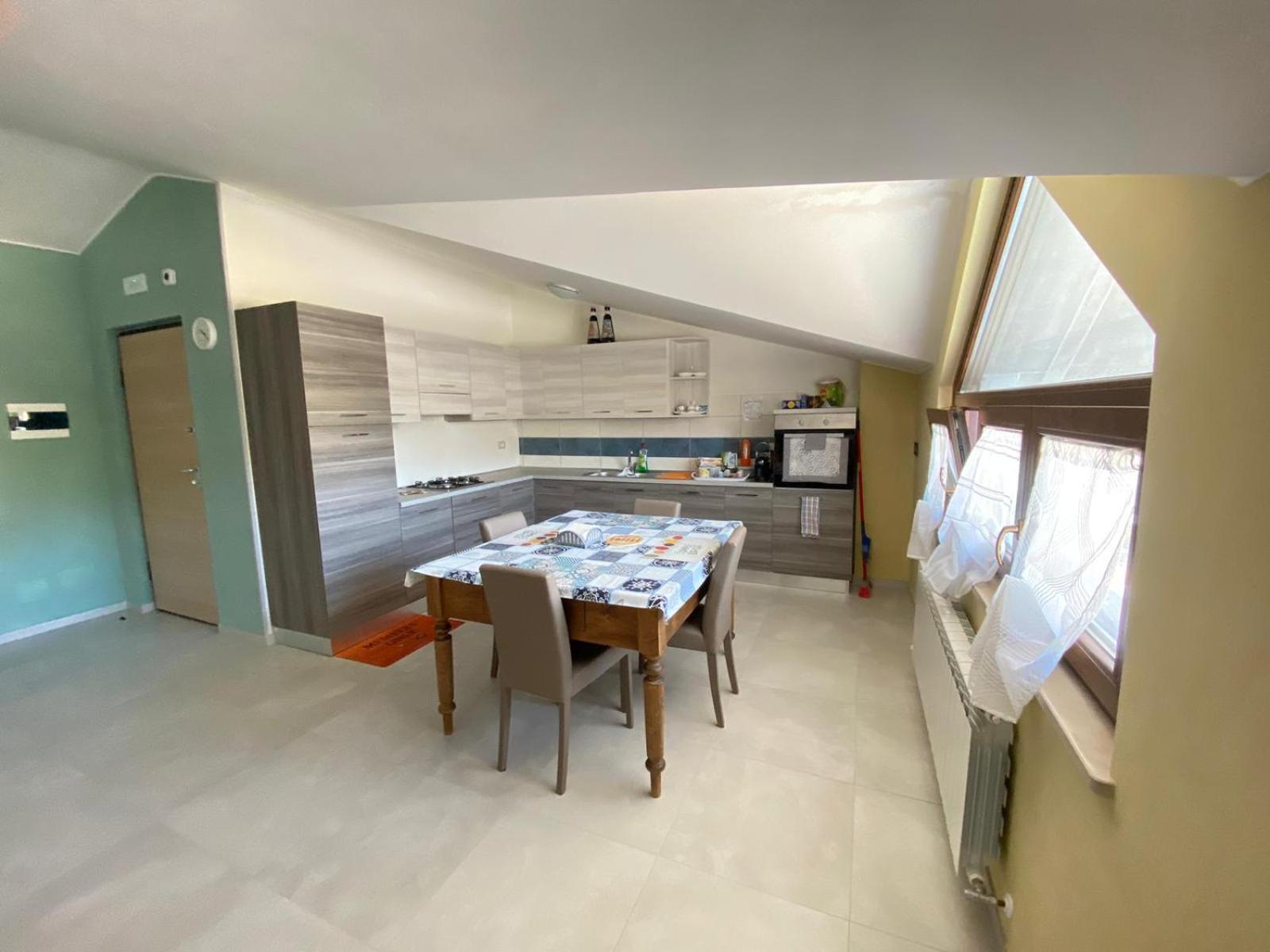 La Dimora Dei Sanniti Apartment Busso Ngoại thất bức ảnh