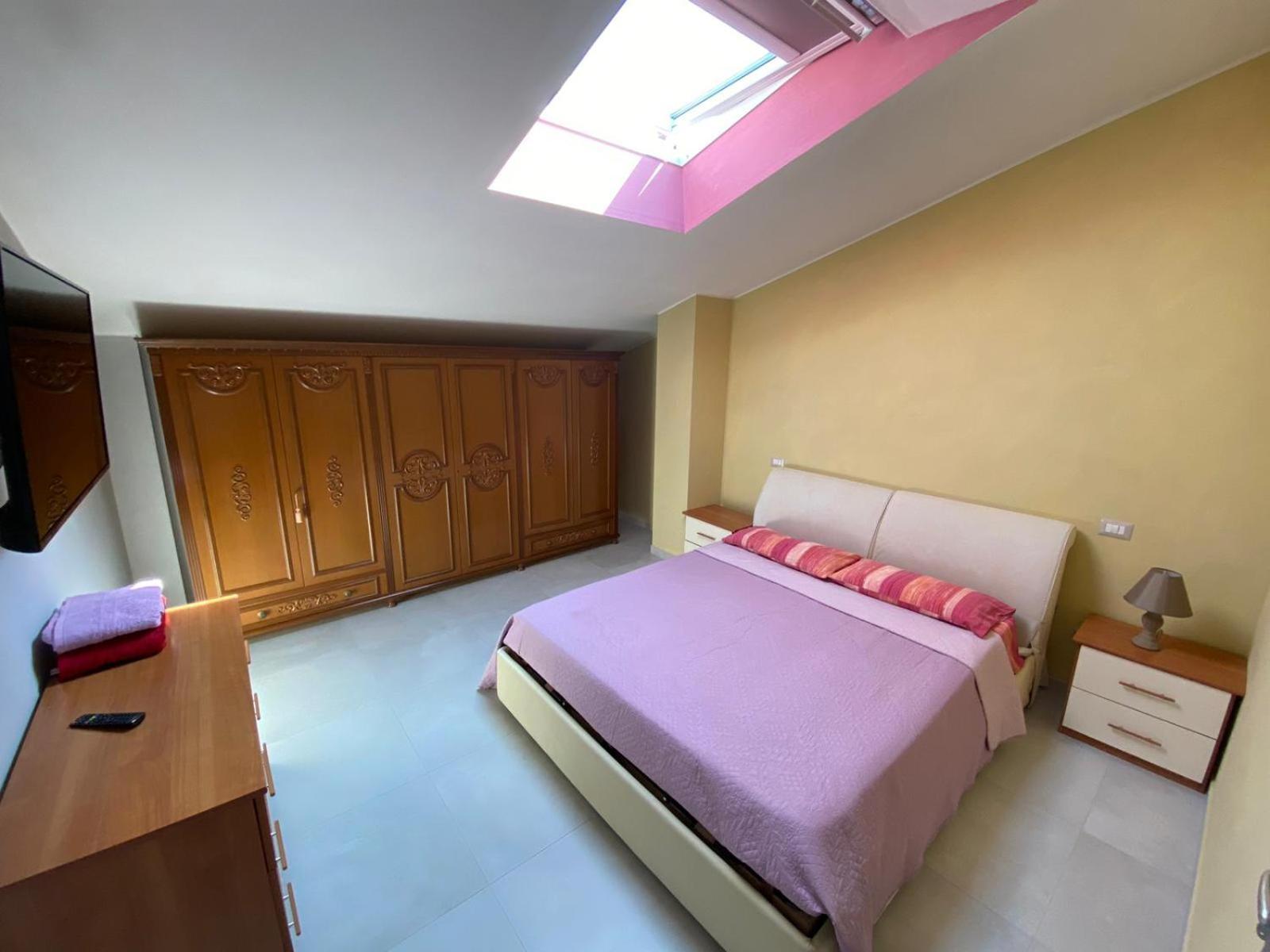 La Dimora Dei Sanniti Apartment Busso Ngoại thất bức ảnh