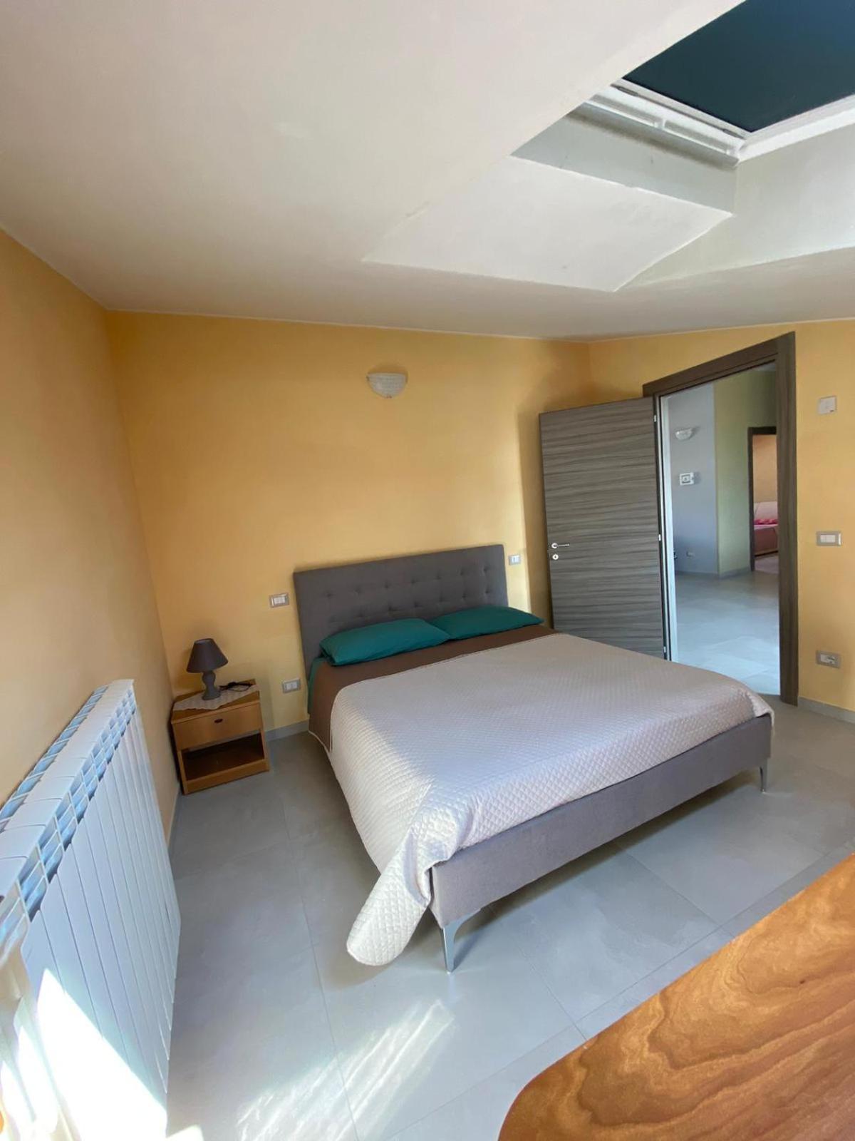 La Dimora Dei Sanniti Apartment Busso Ngoại thất bức ảnh