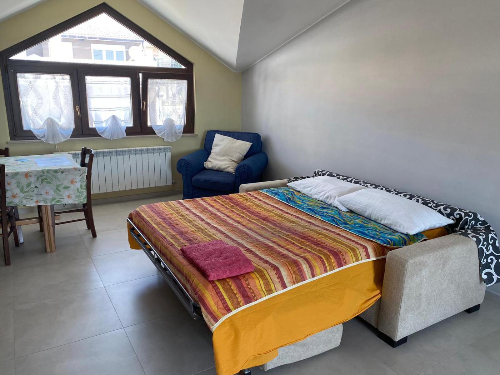 La Dimora Dei Sanniti Apartment Busso Ngoại thất bức ảnh