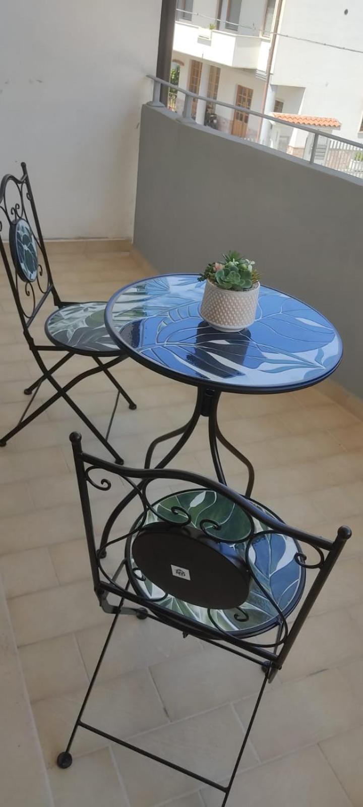 La Dimora Dei Sanniti Apartment Busso Ngoại thất bức ảnh