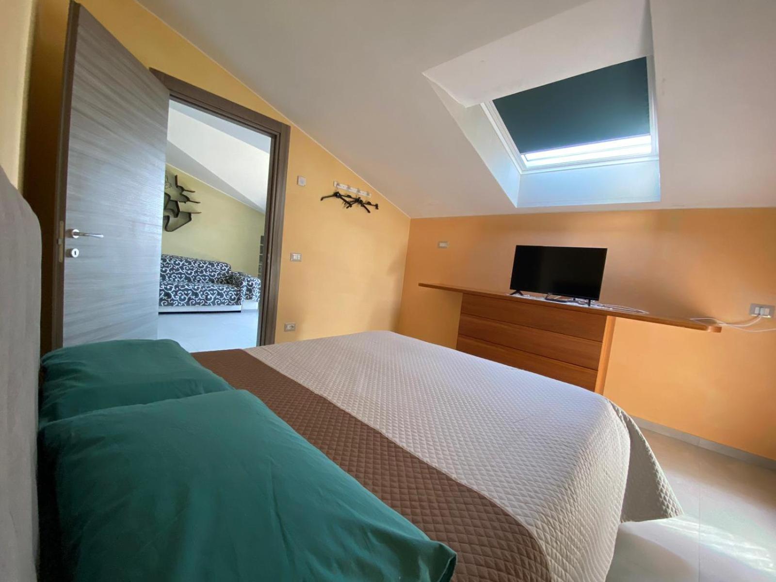 La Dimora Dei Sanniti Apartment Busso Ngoại thất bức ảnh