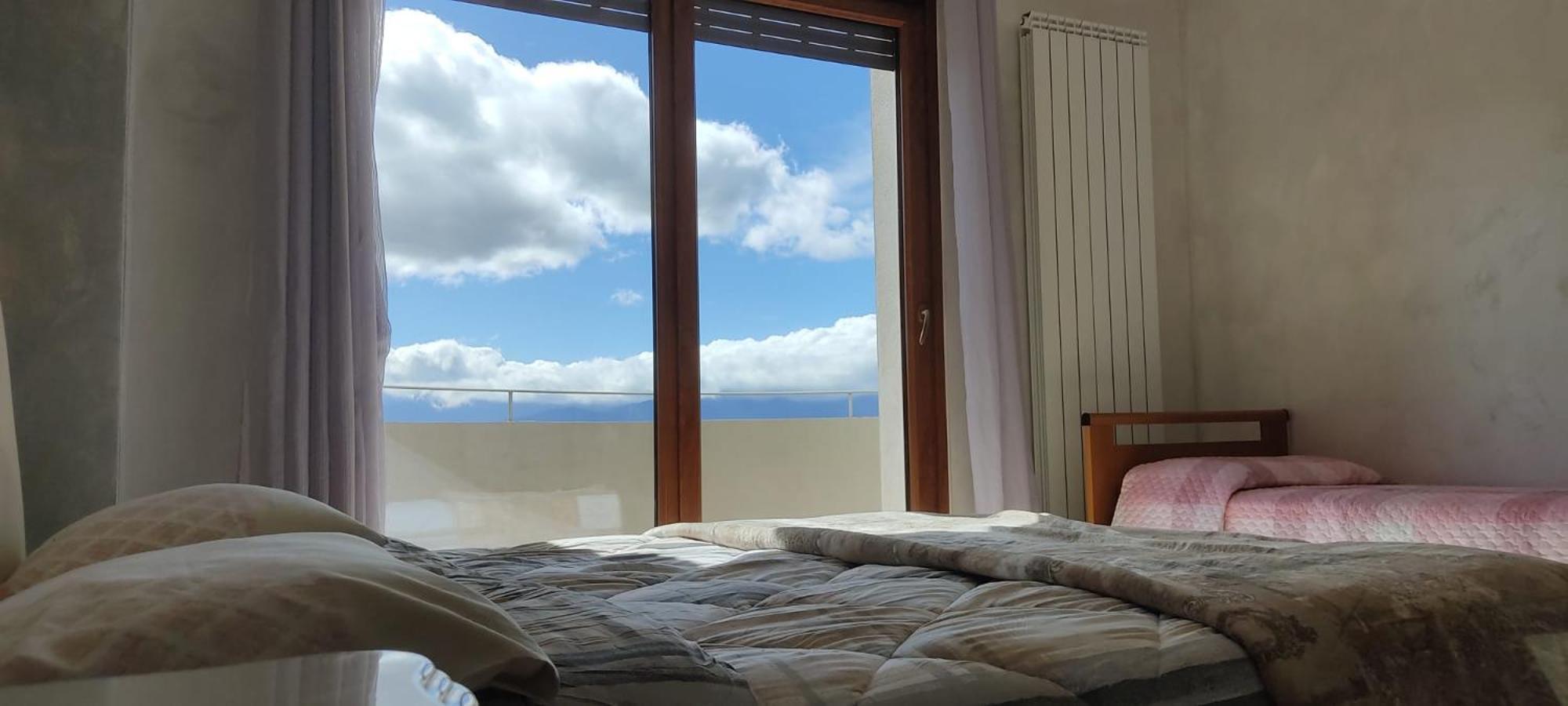 La Dimora Dei Sanniti Apartment Busso Ngoại thất bức ảnh