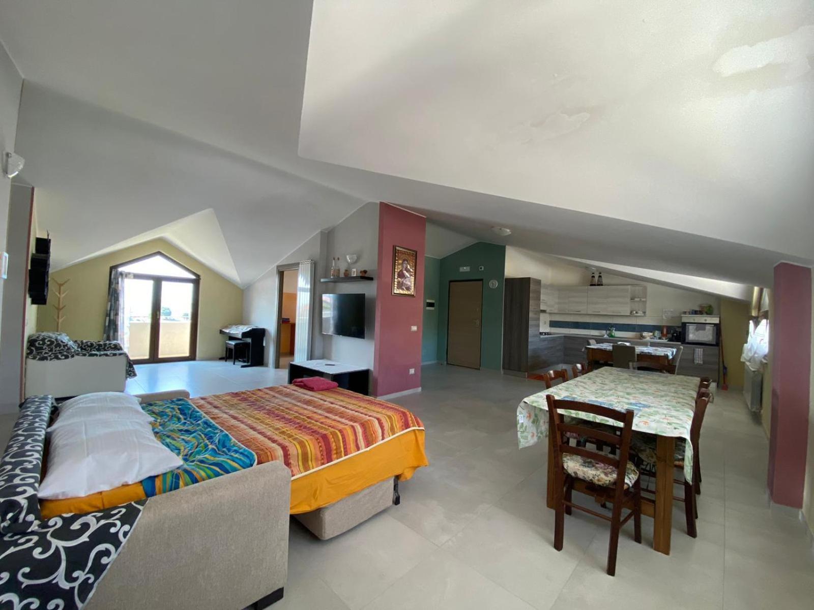 La Dimora Dei Sanniti Apartment Busso Ngoại thất bức ảnh