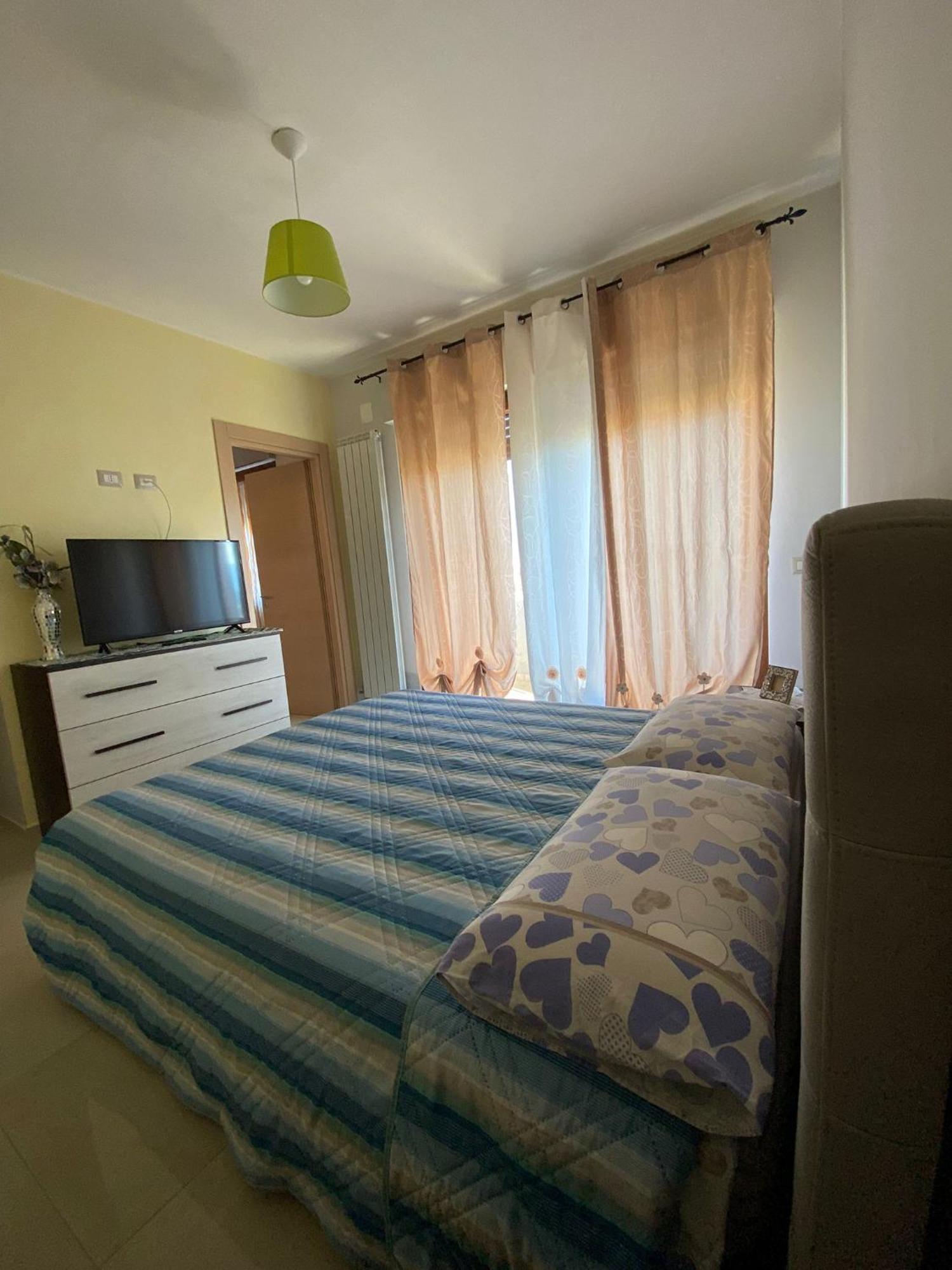La Dimora Dei Sanniti Apartment Busso Ngoại thất bức ảnh