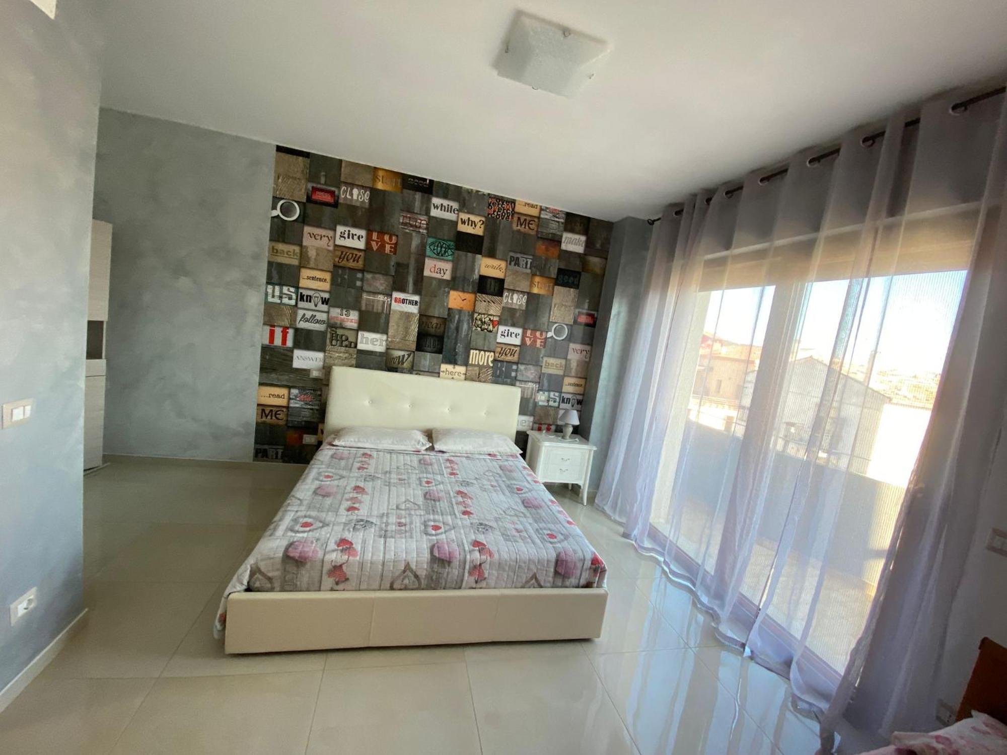 La Dimora Dei Sanniti Apartment Busso Ngoại thất bức ảnh