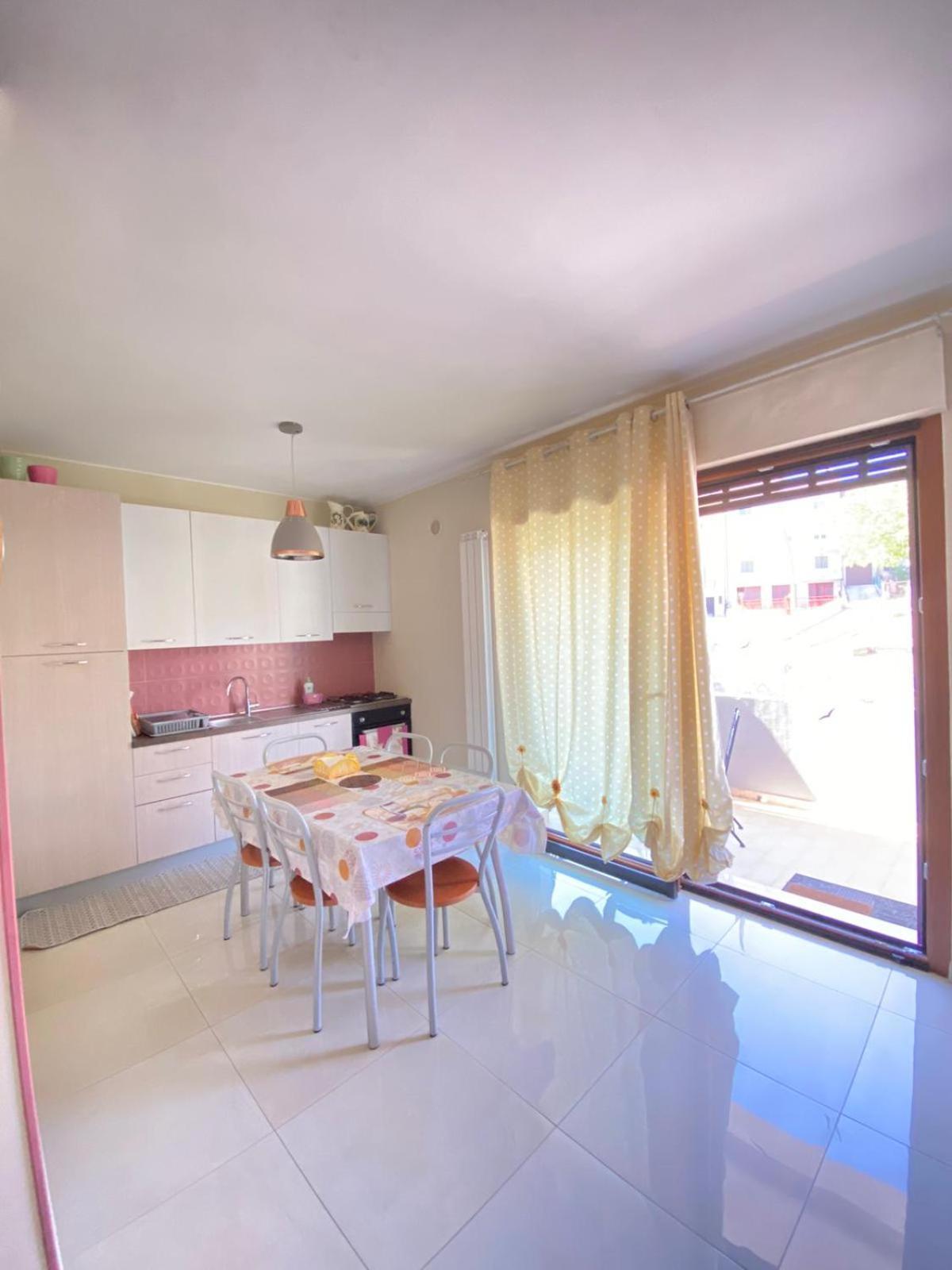 La Dimora Dei Sanniti Apartment Busso Ngoại thất bức ảnh