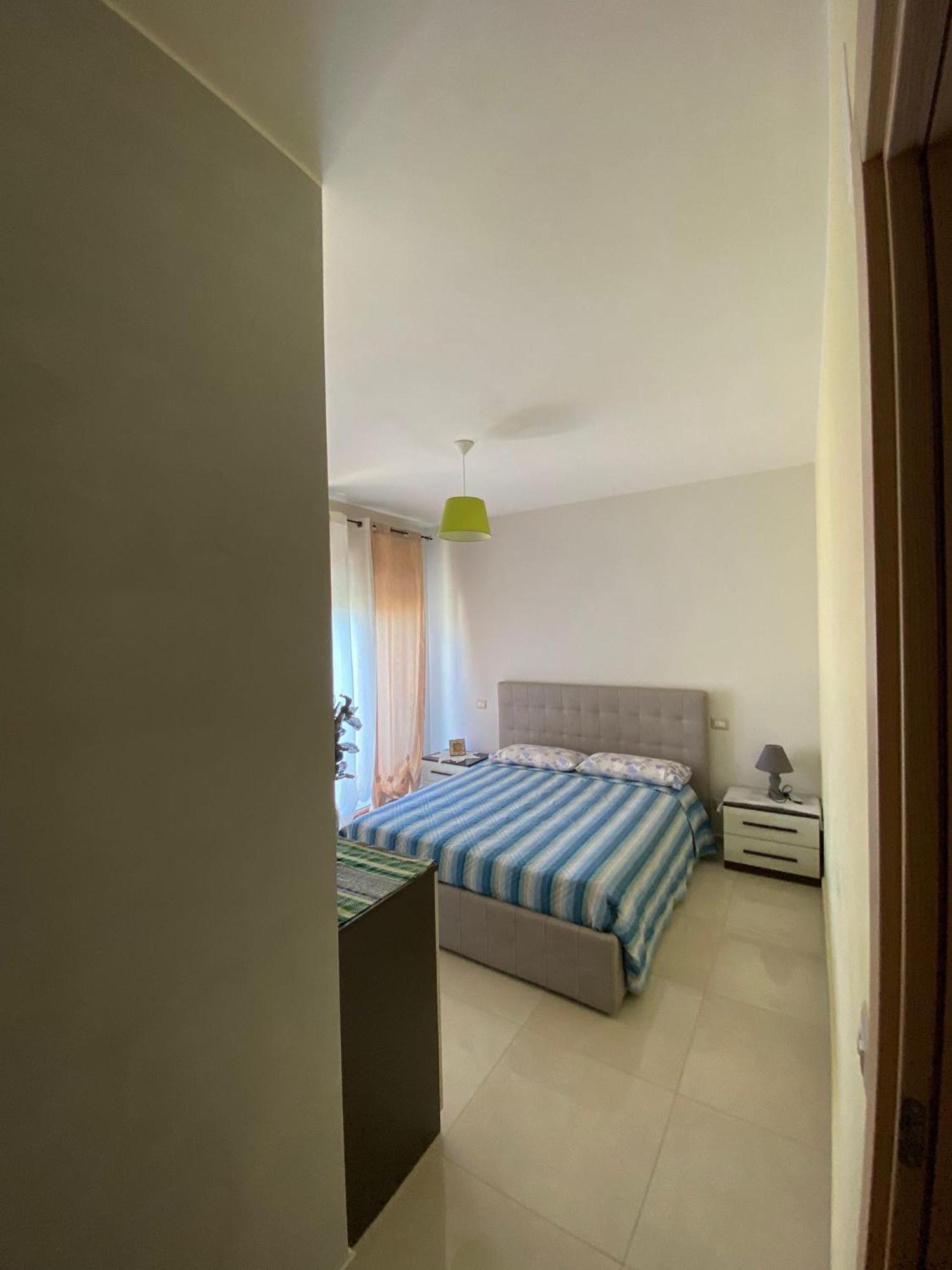 La Dimora Dei Sanniti Apartment Busso Ngoại thất bức ảnh