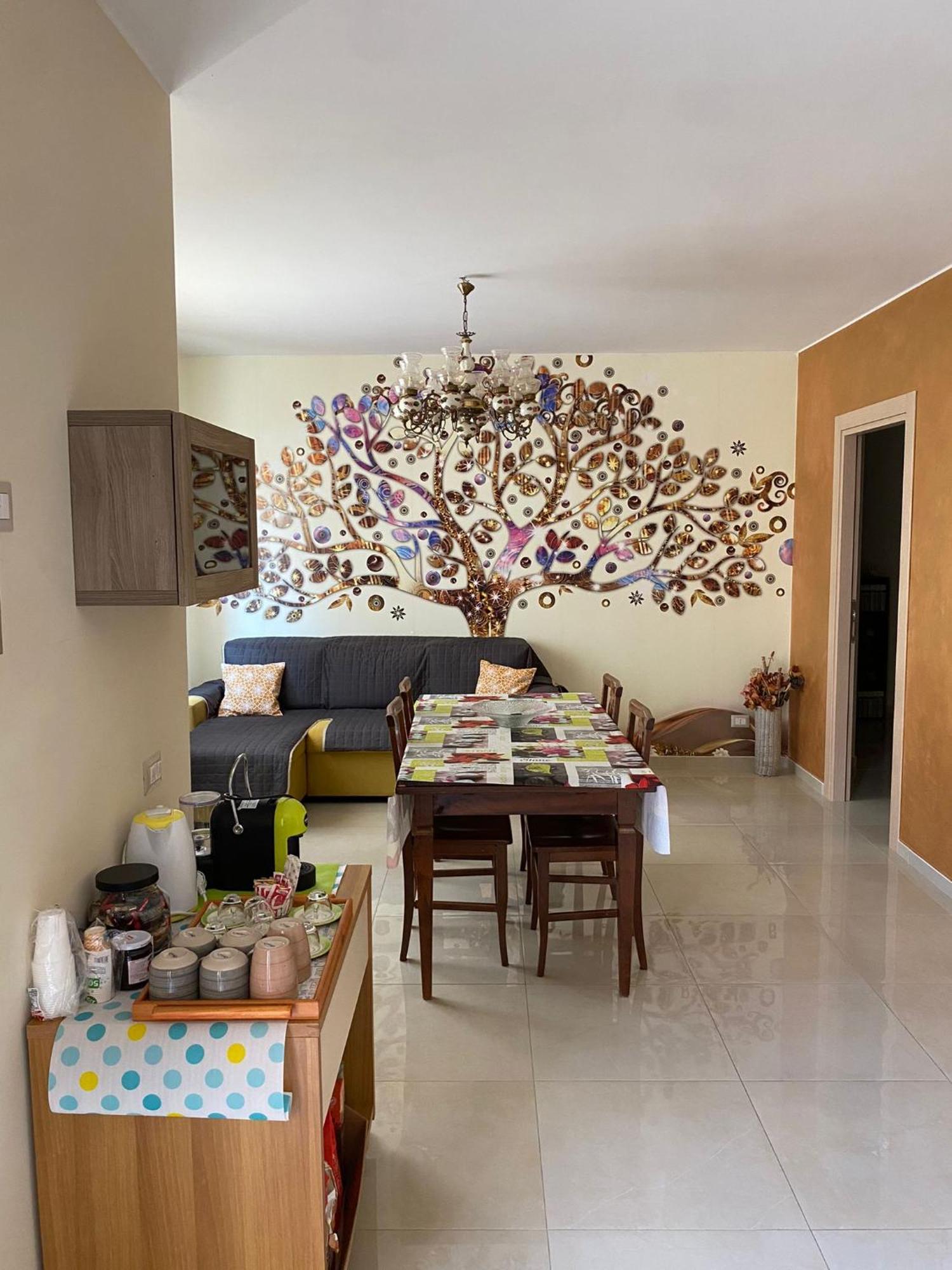 La Dimora Dei Sanniti Apartment Busso Ngoại thất bức ảnh