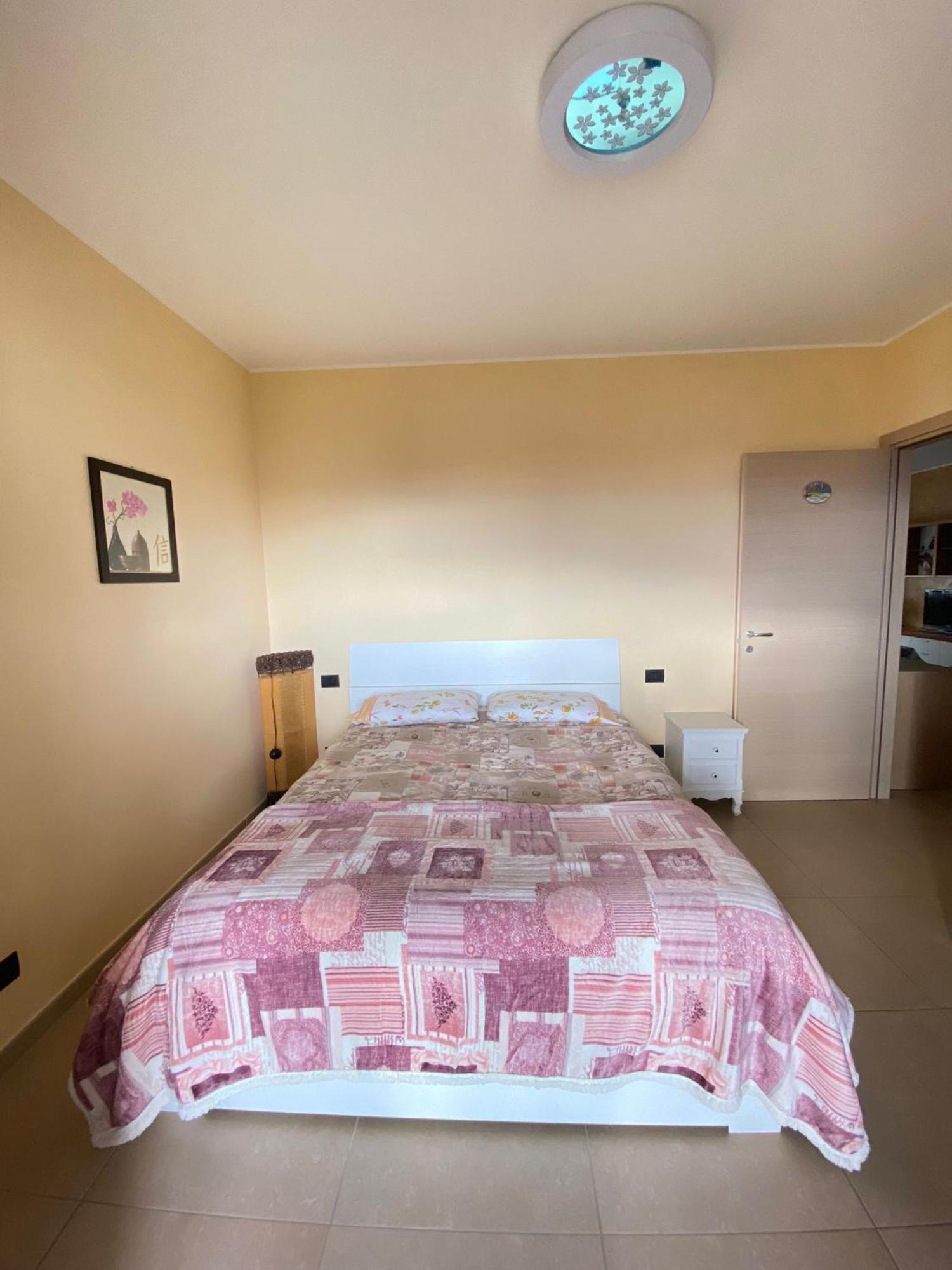 La Dimora Dei Sanniti Apartment Busso Ngoại thất bức ảnh