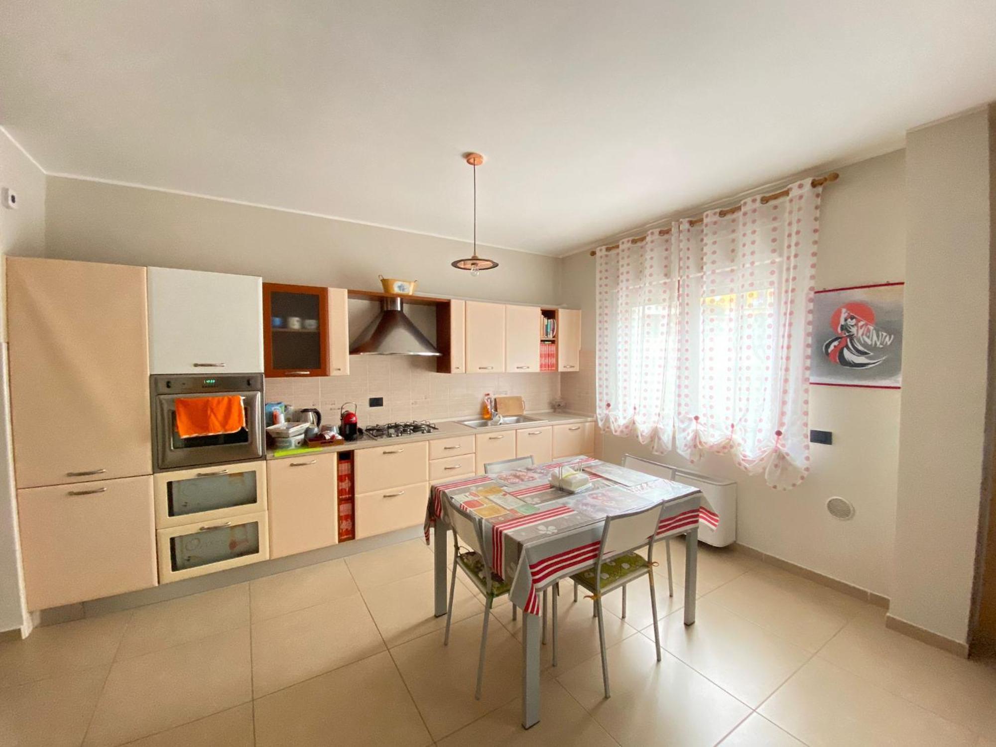 La Dimora Dei Sanniti Apartment Busso Ngoại thất bức ảnh