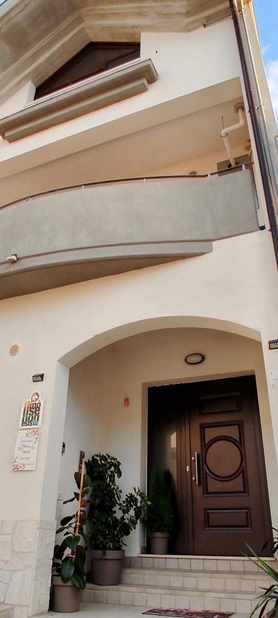 La Dimora Dei Sanniti Apartment Busso Ngoại thất bức ảnh